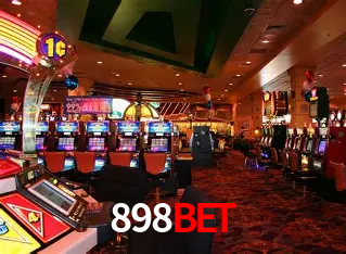 Descubra a Magia dos Jogos de Arcade no 898Bet