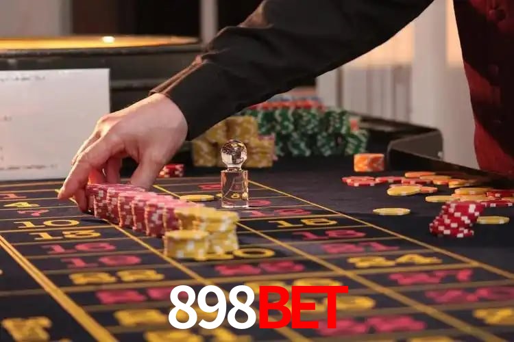 Apostas Esportivas na 898Bet: Um Guia Completo