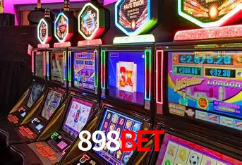 A Revolução dos Aplicativos de Jogos no 898Bet