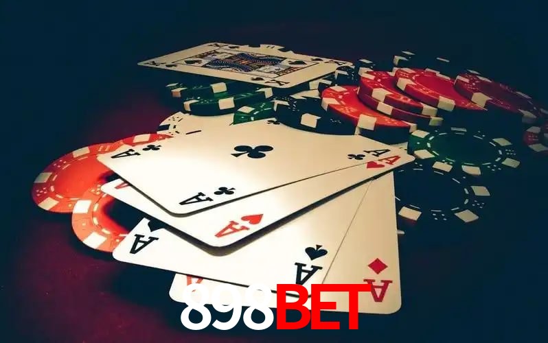 898Bet Com Paga