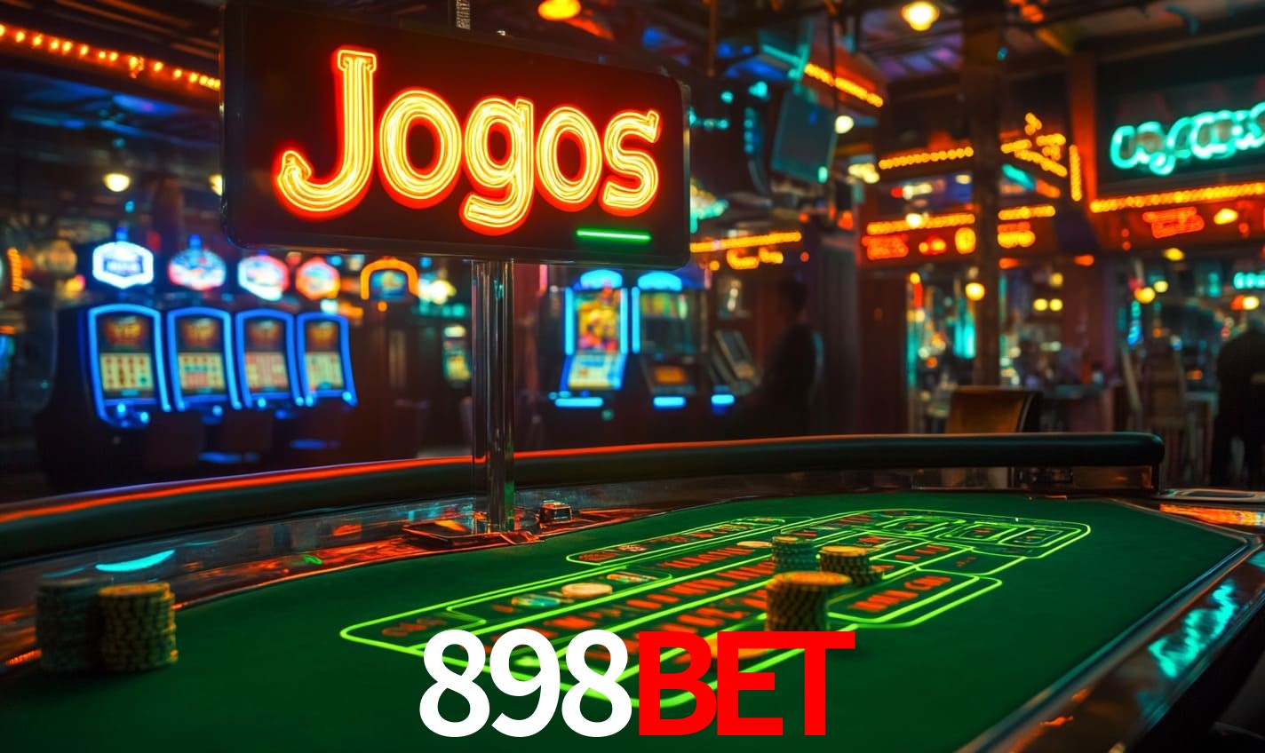 Tecnologia da Plataforma 898Bet