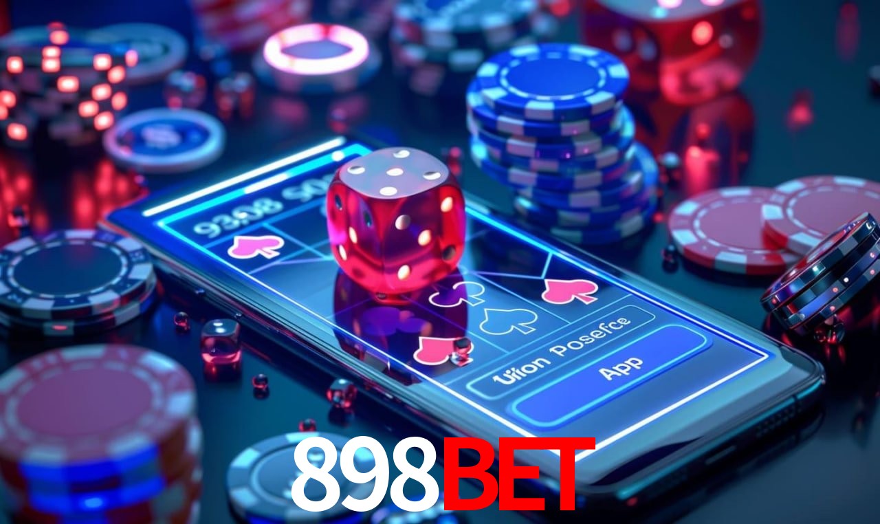 Explore as vantagens do 898Bet: serviço profissional e confiabilidade