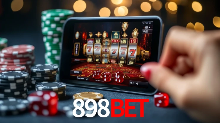 Experiência VIP 898Bet