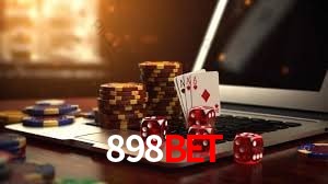 Interface do App 898Bet