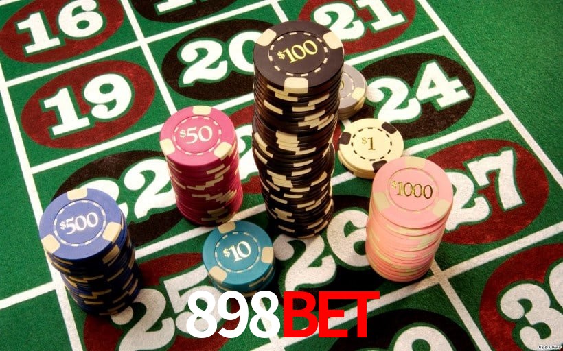 Estatísticas do Jogo 898Bet