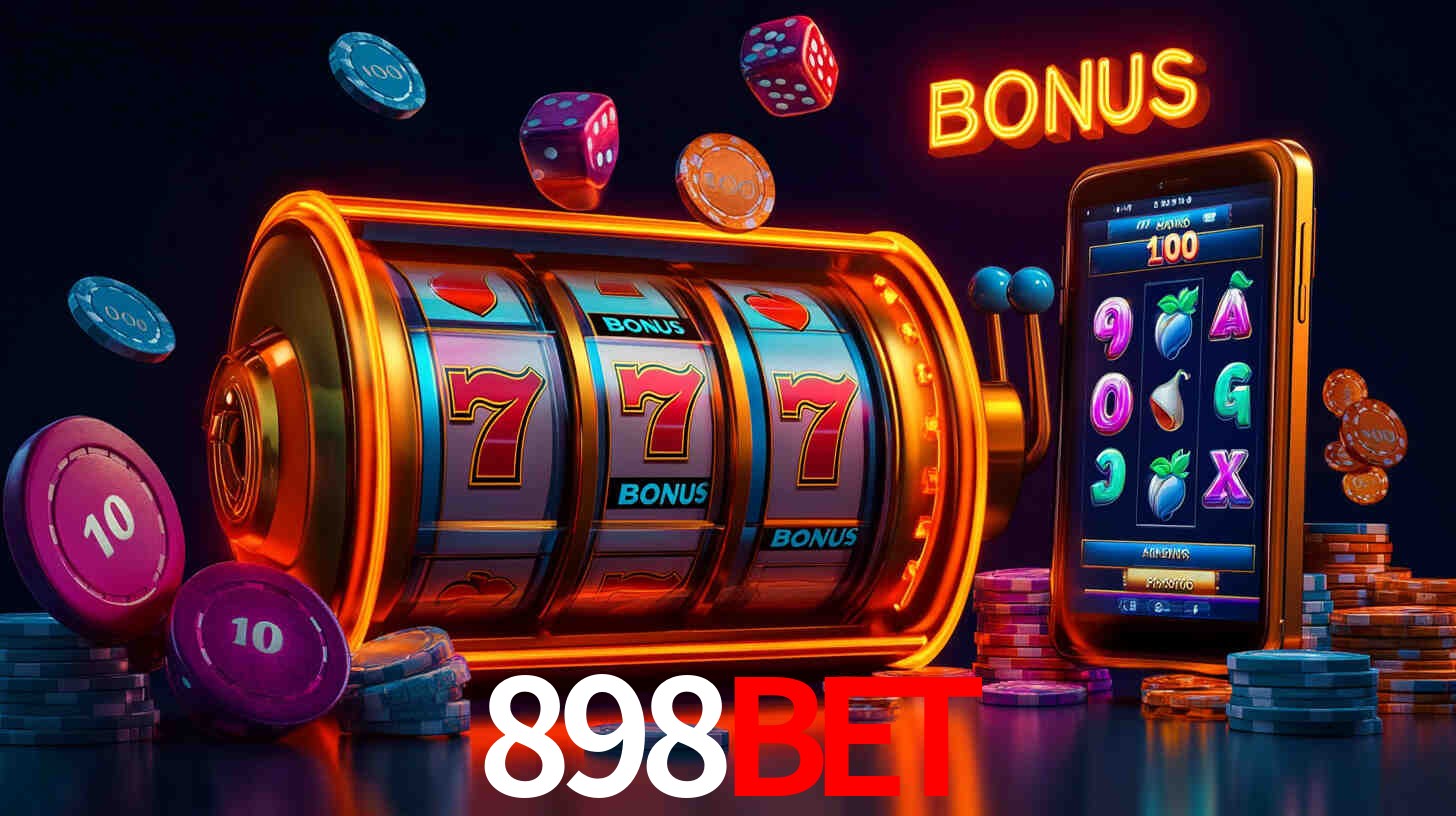 A Experiência Imersiva dos Cassinos Ao Vivo no 898Bet