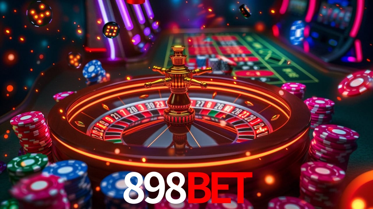 PIX Instantâneo 898Bet