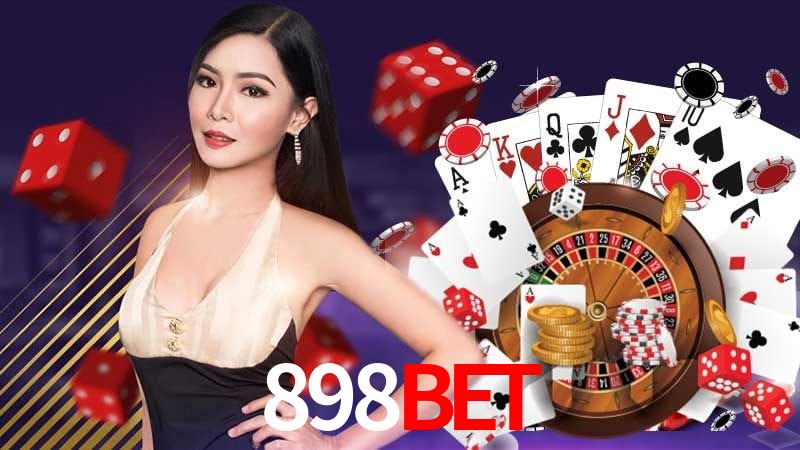 Programa VIP 898Bet