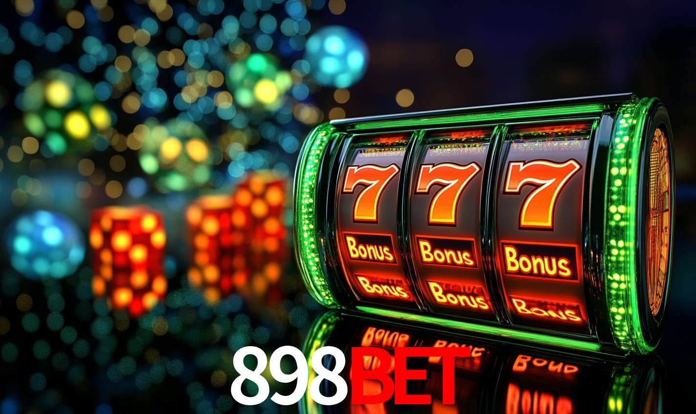 Design Responsivo 898Bet