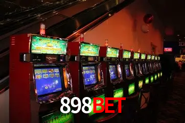 A Popularidade dos Caça-Níqueis no 898Bet