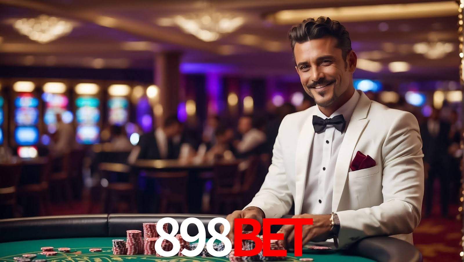 Especiais de Fim de Semana 898Bet