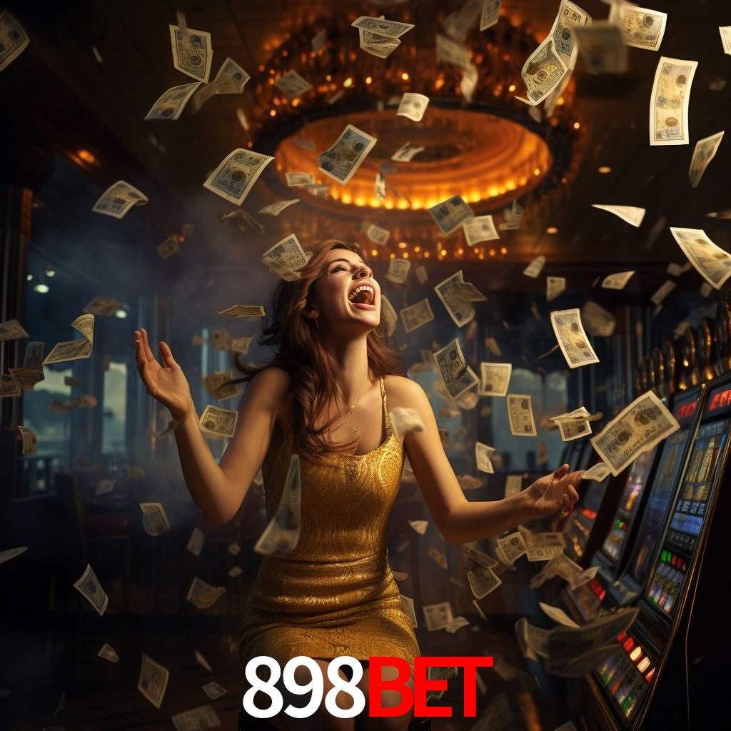 Slot Games 898Bet