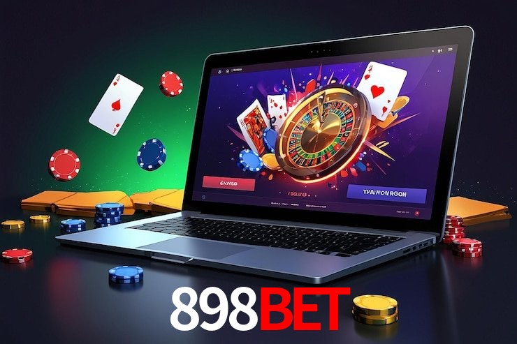 Sinta a adrenalina dos jogos de cassino com 898Bet