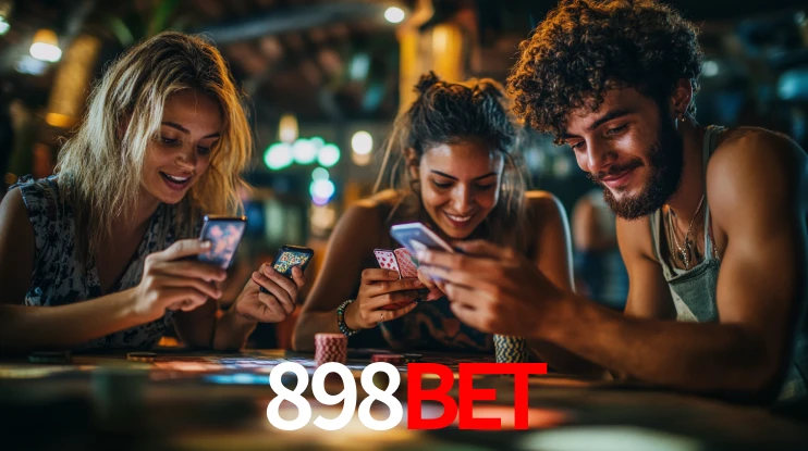 Bonus Features 898Bet