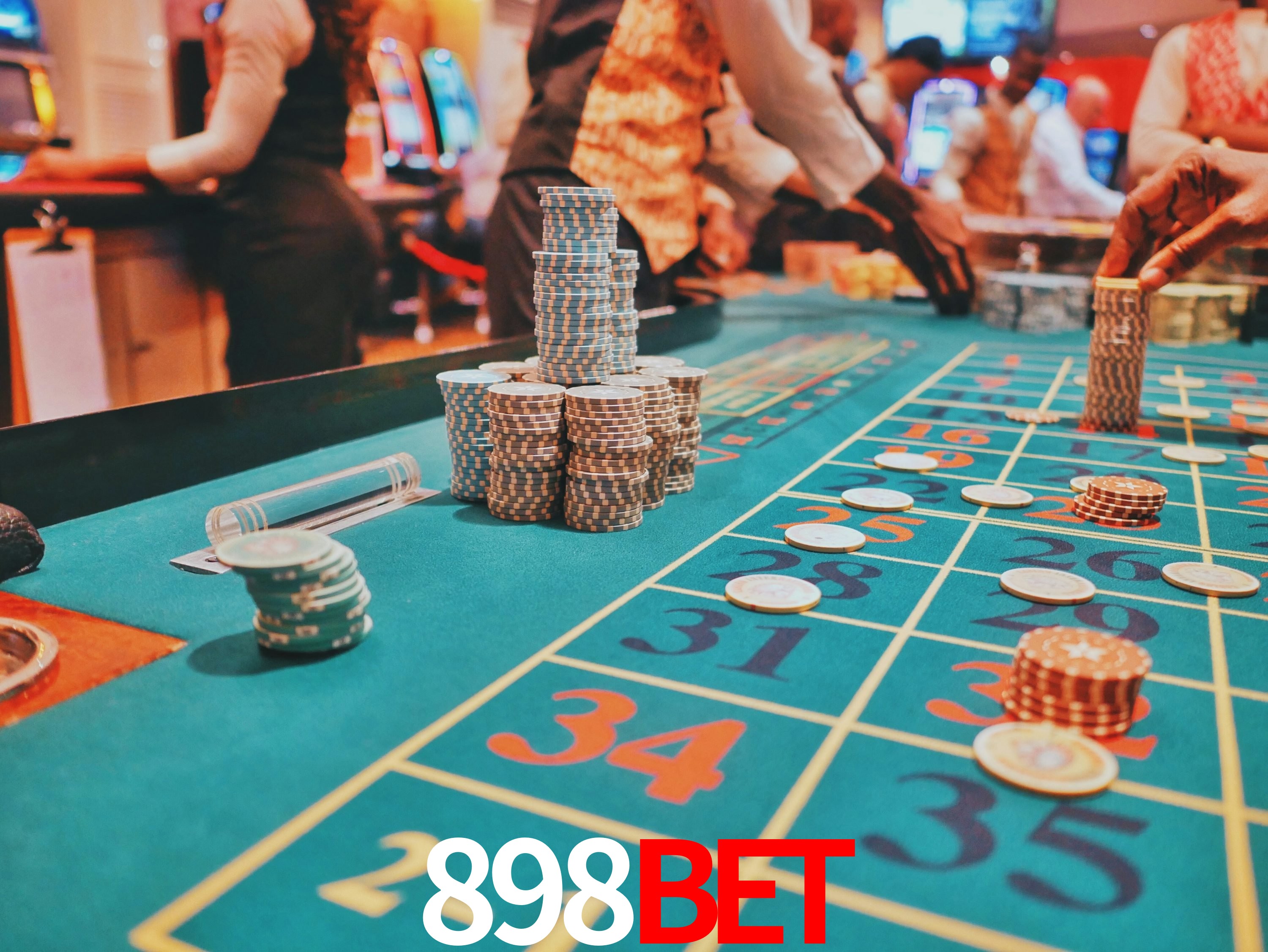 Apostas de Tênis 898Bet